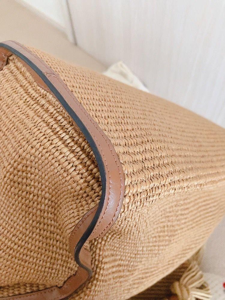 美品MARNI marcel ロープバッグ ラフィア カゴバッグ マルニ 美品MARNI marcel ロープバッグ ラフィア カゴバッグ マルニ