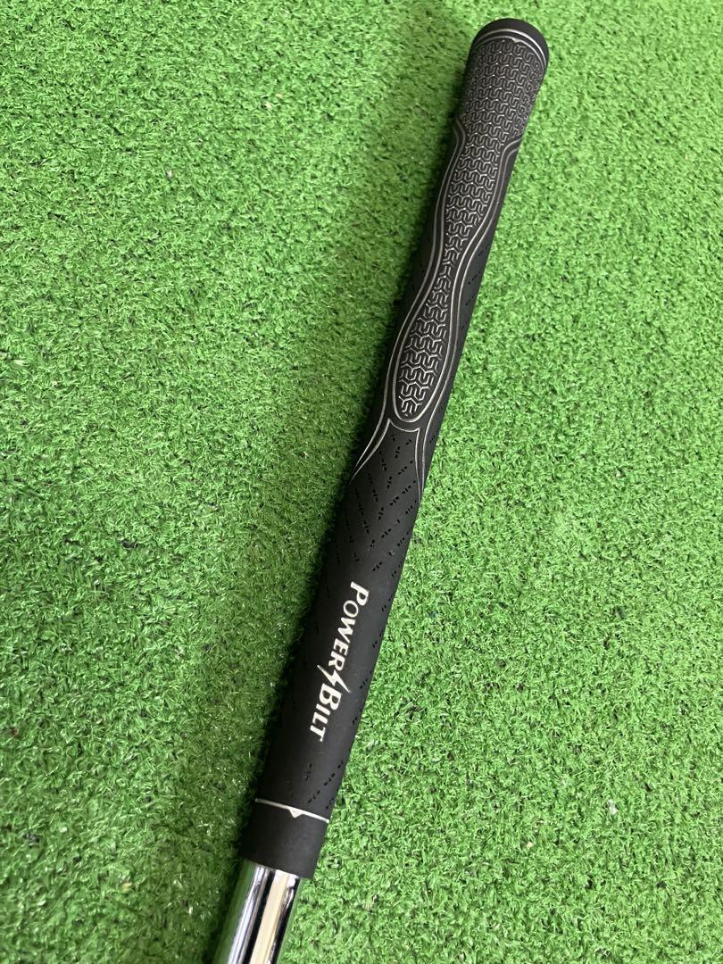 パワービルド　サンドウェッジ58° 美品
