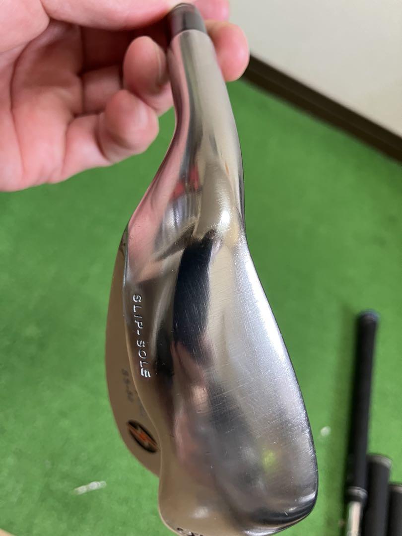 パワービルド　サンドウェッジ58° 美品