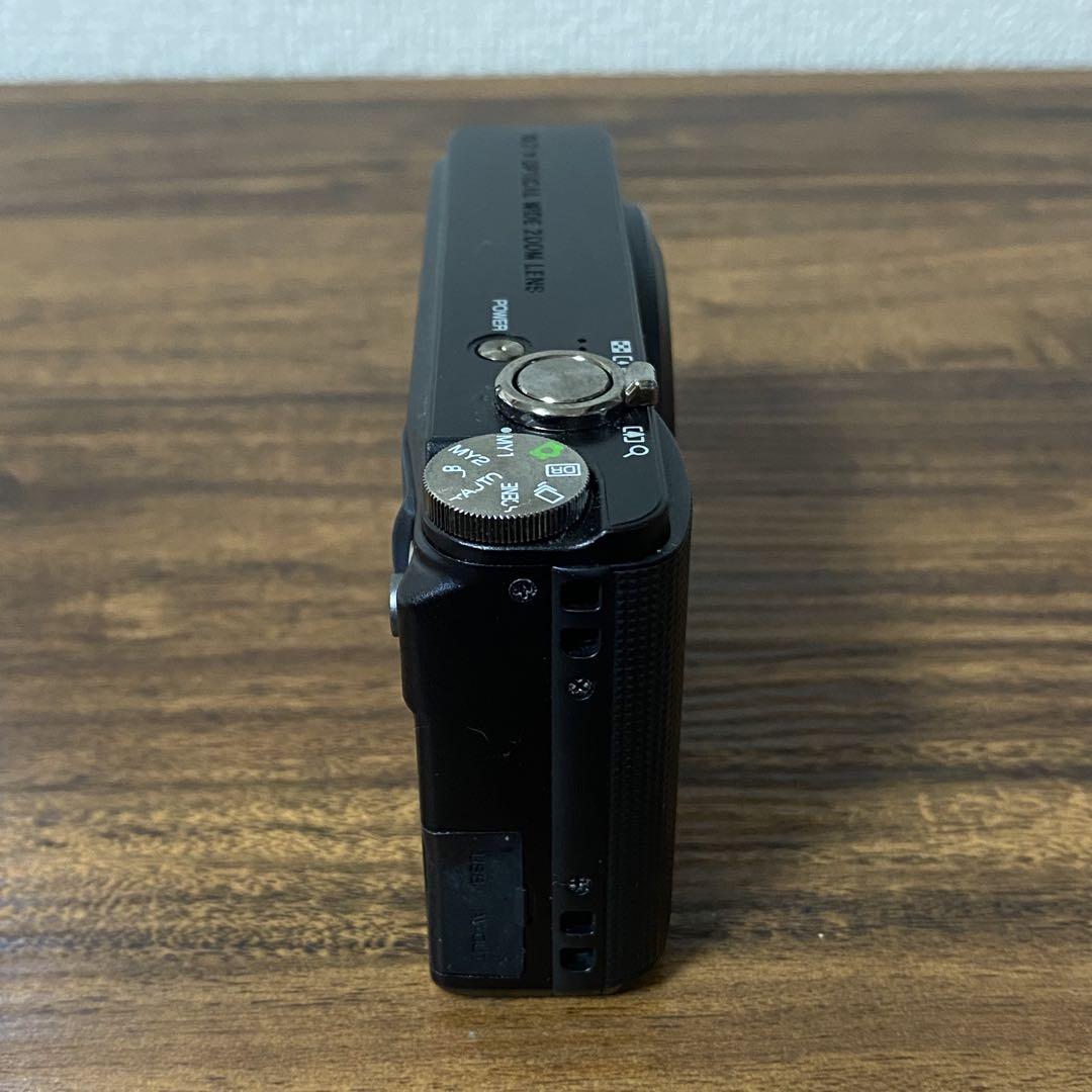 RICOH CX3 コンパクトデジタルカメラ コンデジ デジカメ
