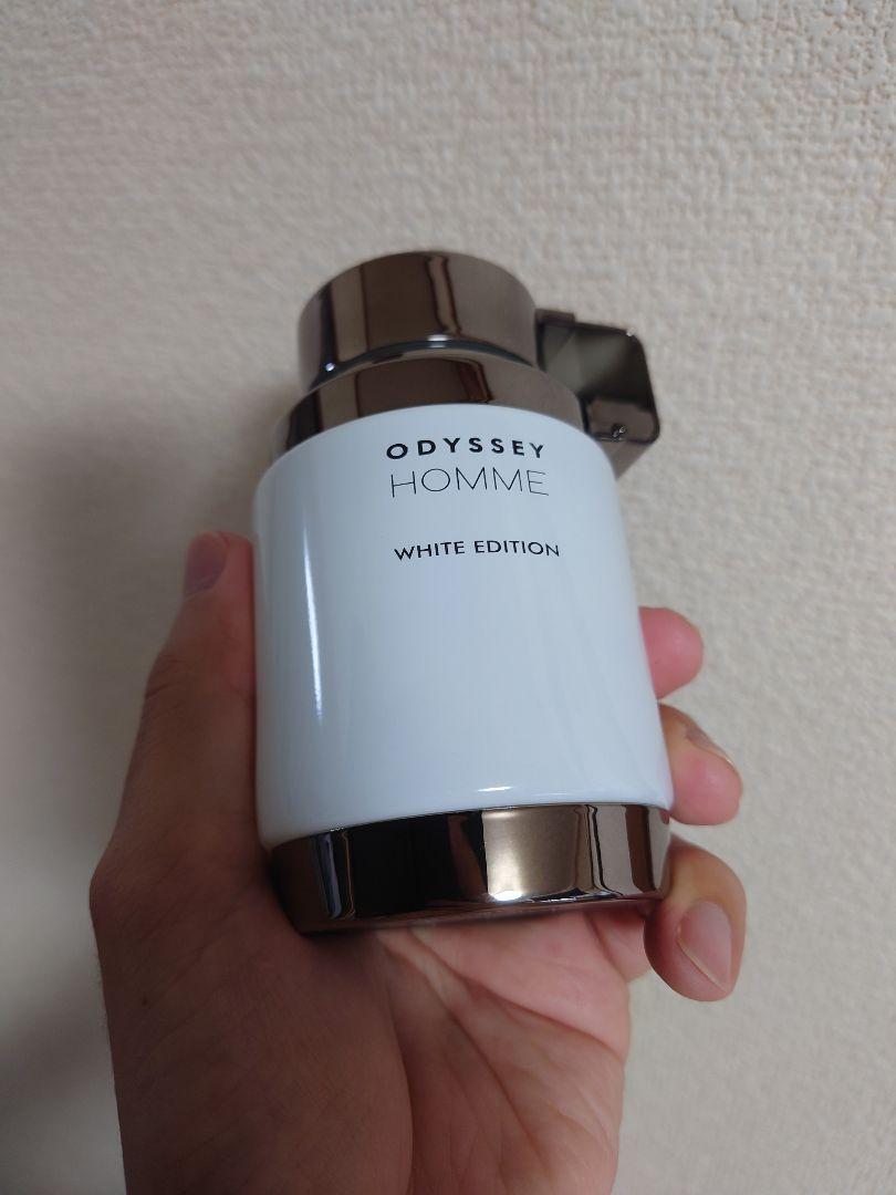 香水(男性用) Armaf Odyssey Homme White 100ml