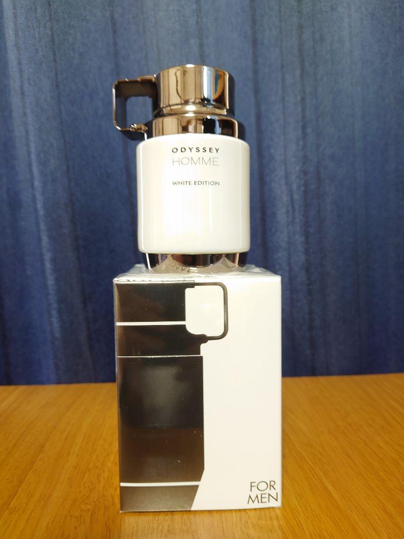 香水(男性用) Armaf Odyssey Homme White 100ml