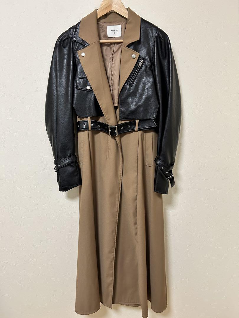 Ameri VINTAGE RIDERS DOCKING COAT