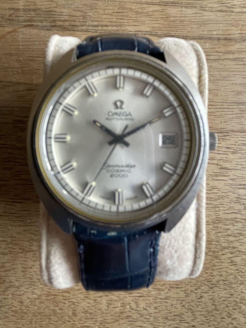 OMEGA オメガ SEAMASTER シーマスター COSMIC2000