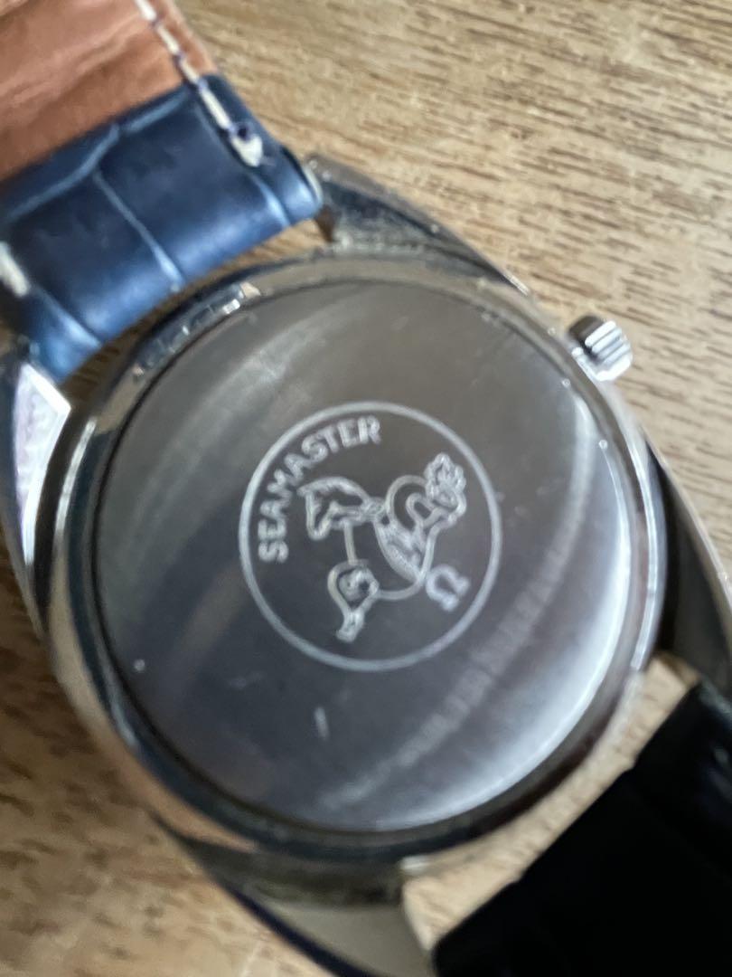 OMEGA オメガ SEAMASTER シーマスター COSMIC2000