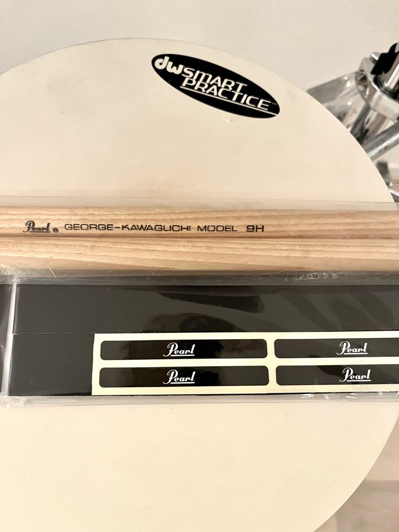 DW  Go Anywhere Practice Kit ドラム練習パッド