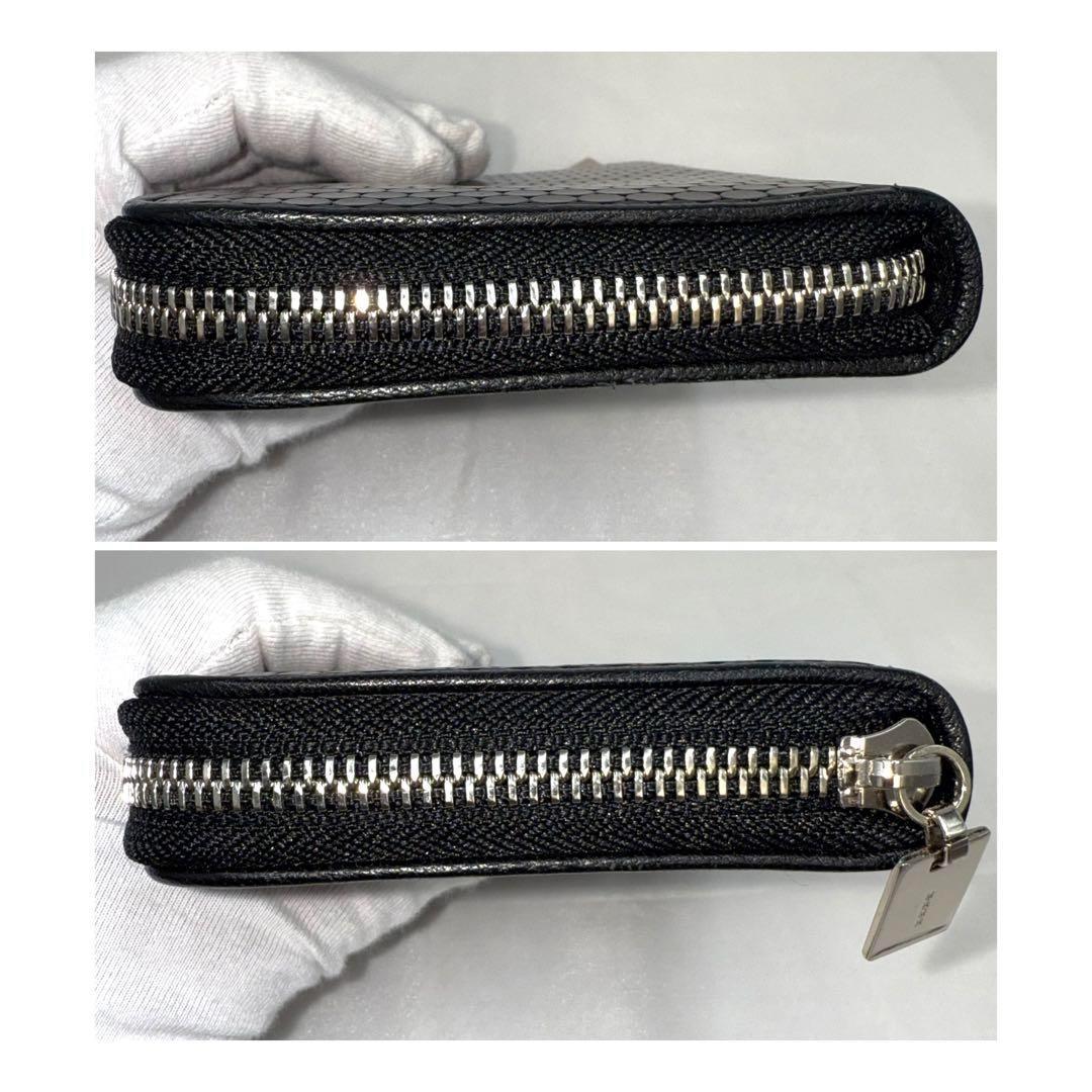 ✨極美品✨ヒロコハヤシ カルディナーレ コンパクトウォレット