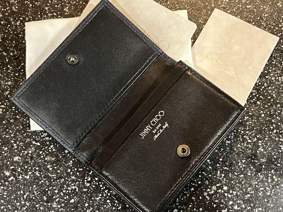 JIMMY CHOO カードケース　名刺入れ　ジミーチュウ