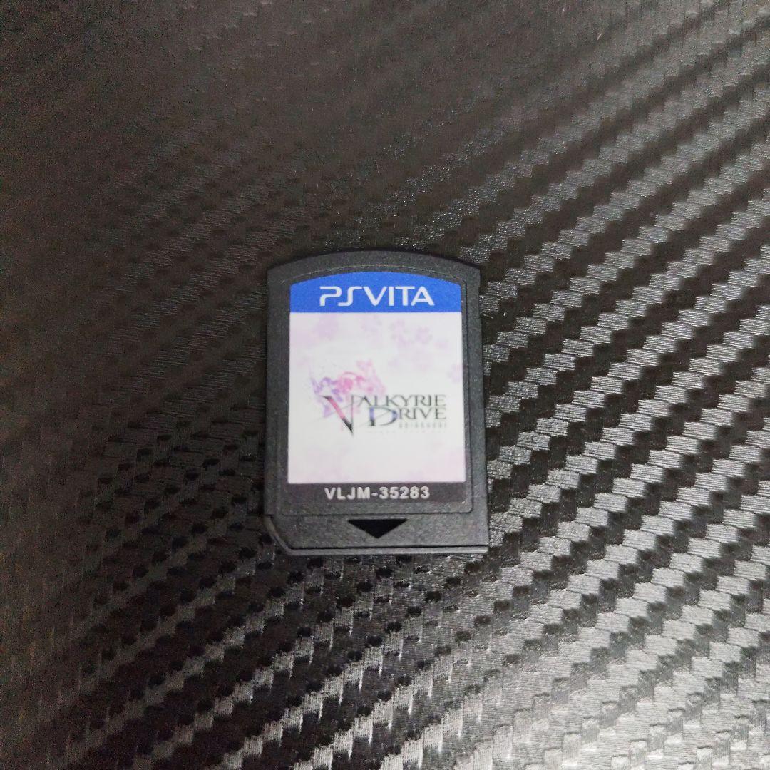 動作未確認】Valkyrie Drive -Bhikkhuni-PS Vita - メルカリ