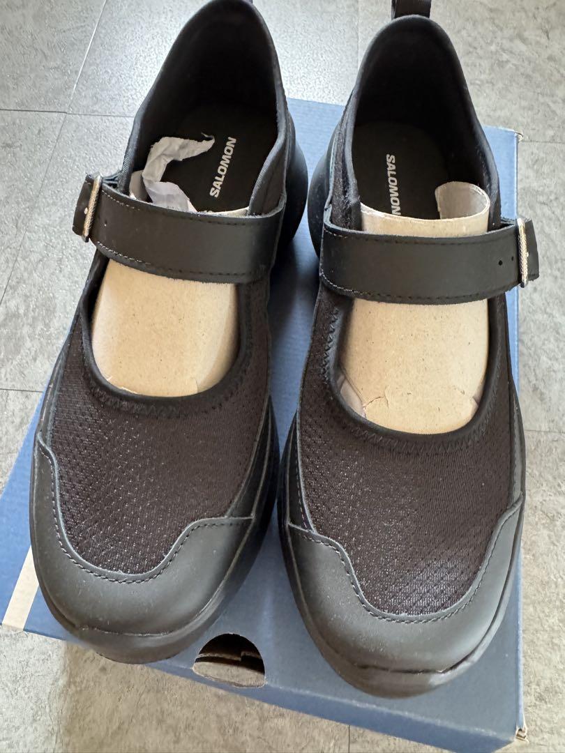 comme des garcon X Salomon サロモン ギャルソン25 Comme Des Garçons x Salomon ローカット スニーカー | ホワイト