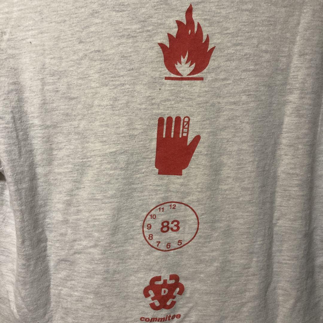 90s massive attack マッシブアタック Tシャツ