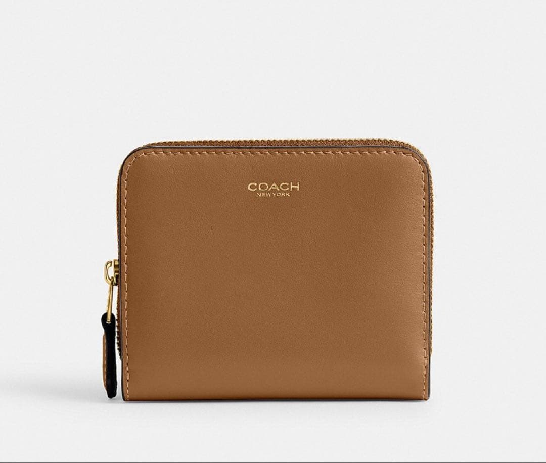 COACH ニューヨークビルフォールドウォレット