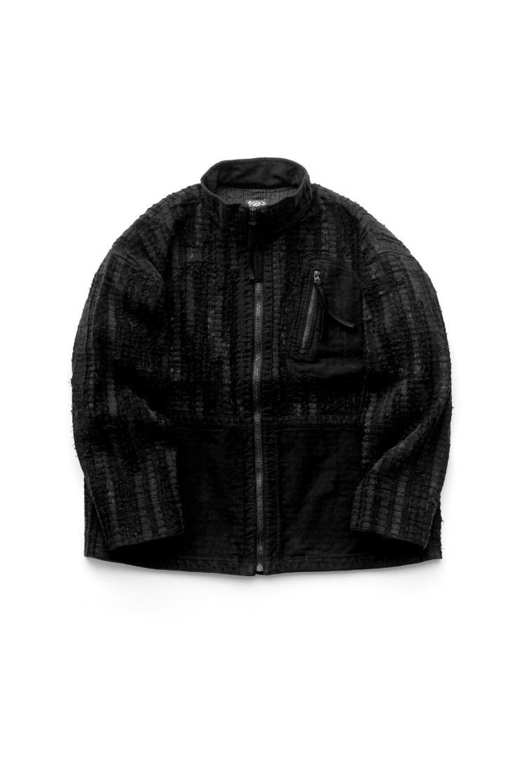 Porter Classic ハギレジップアップジャケットサイズ 3
