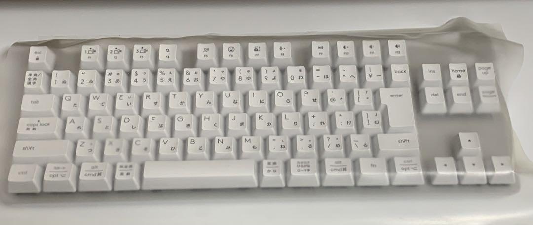Logicool K855 メカニカルキーボード 赤軸