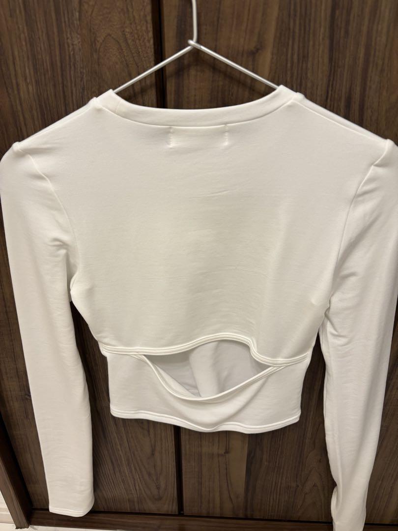 ANDMARY 長袖Tシャツ レディース