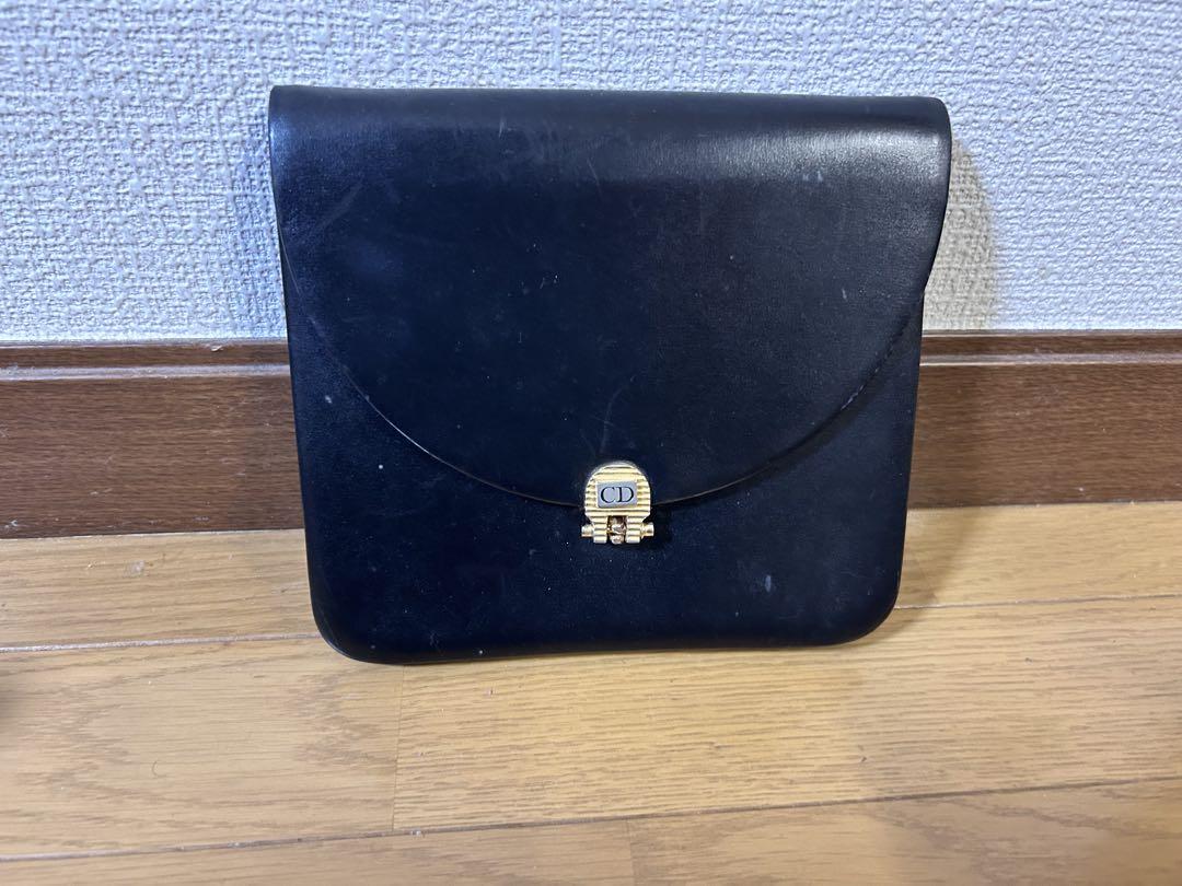 ディオール　チェーンバッグ