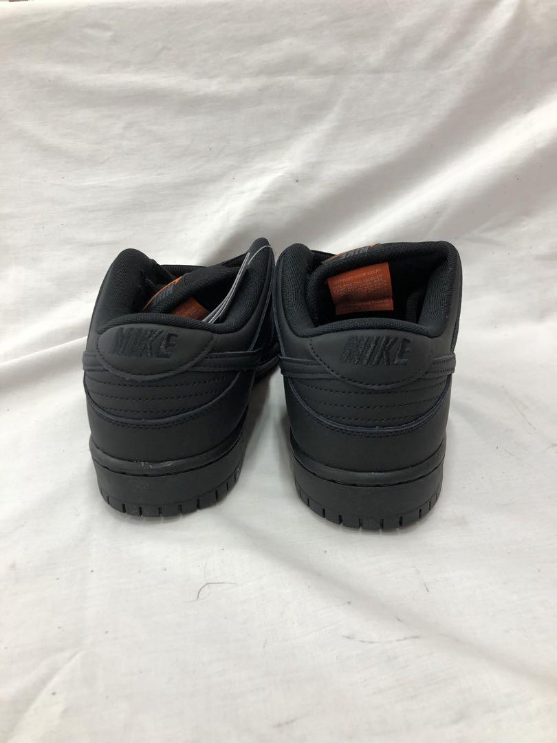 靴 kny24927#149 Nike SB Dunk Low Pro ISO