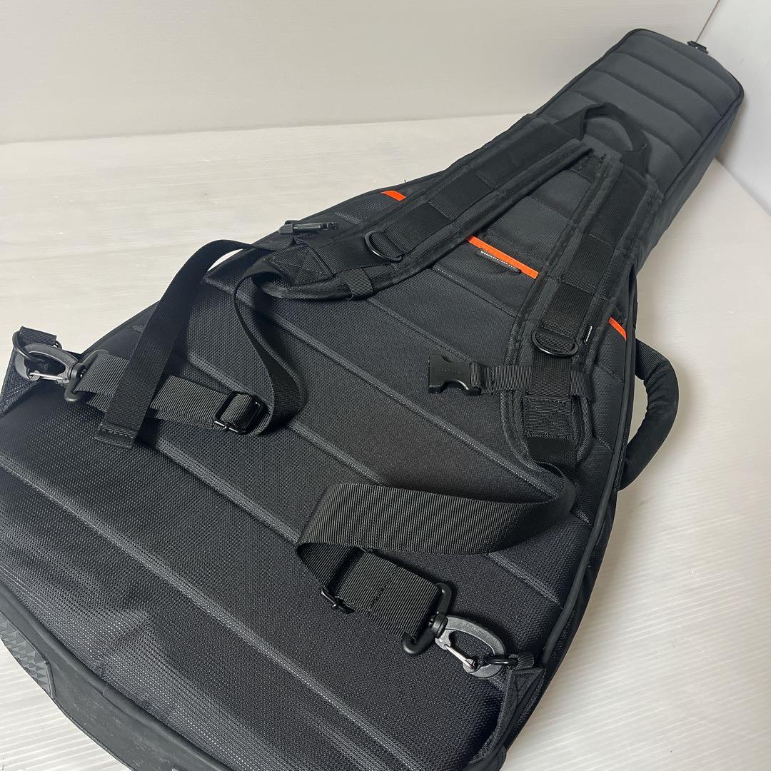 【美品】MONO M80 EG-BLK ギグバッグ エレキギターケース