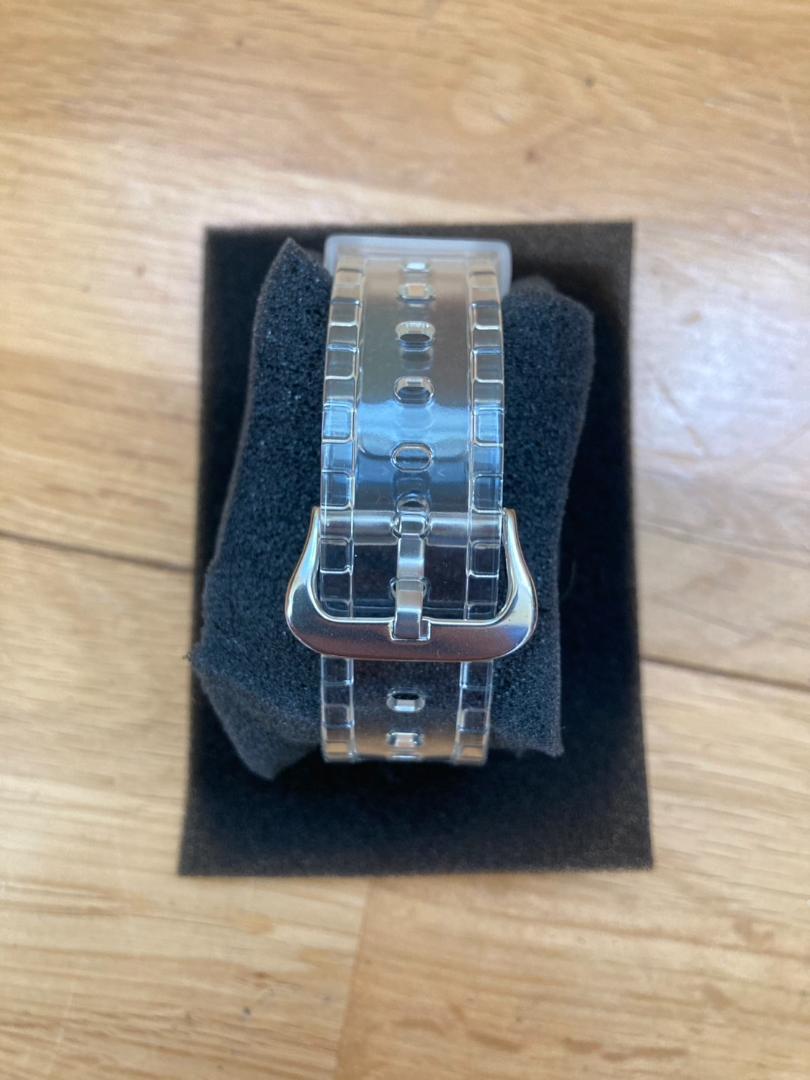 G-SHOCK GA-2100SKE スケルトンモデル