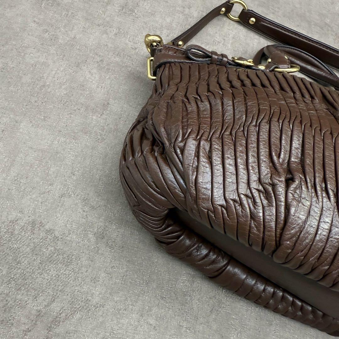 coach madison grunge gimmick bag y2k