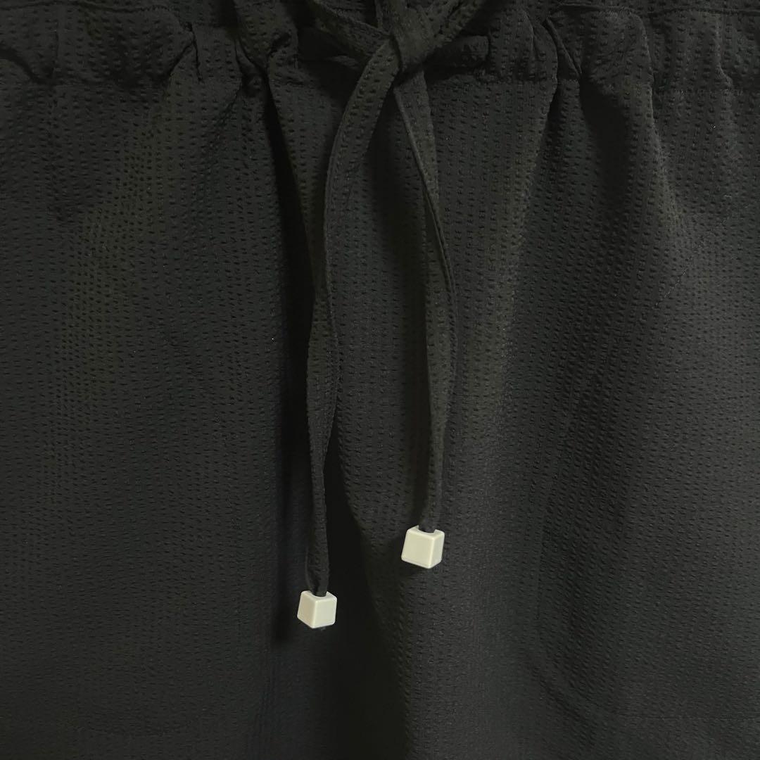 【美品】PICONE CLUB ピッコーネクラブ　ゴルフウェア　ワンピース　黒
