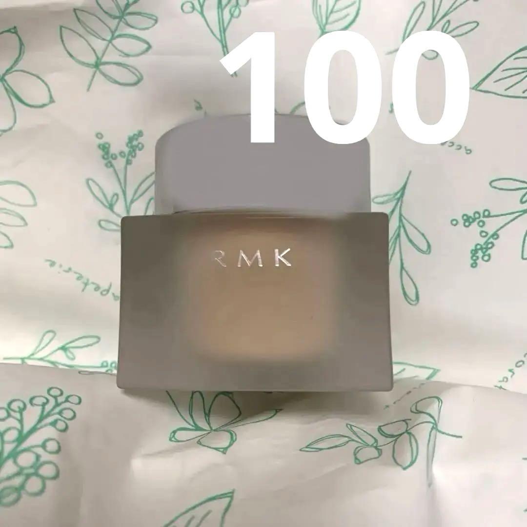 RMK クリーミィファンデーションEX 100
