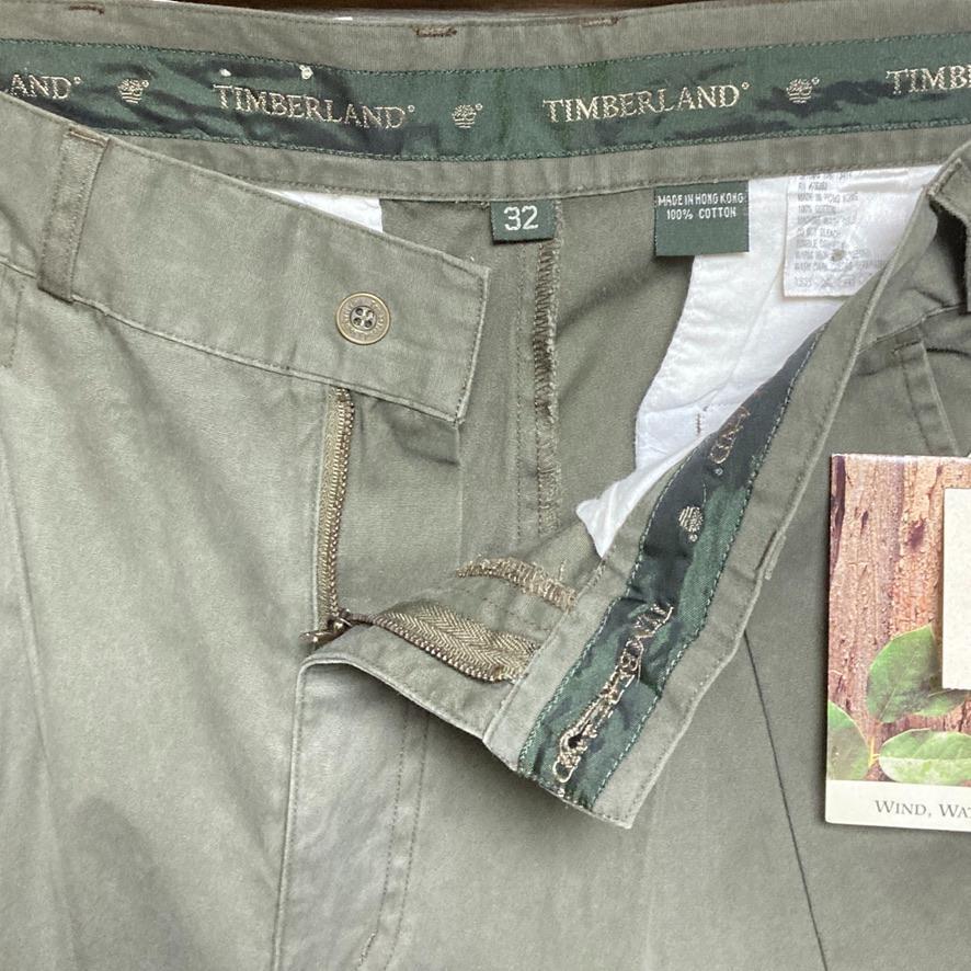 未使用/紙タグ付★90s US TIMBERLAND ビンテージ カーゴショーツ