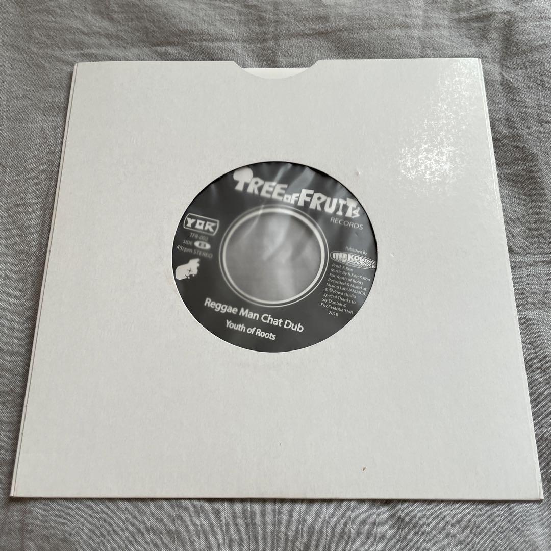 洋楽 Youth of Roots Reggae Man Youth Of Roots [ Reggae Man / Regg] (o7) - CORNER