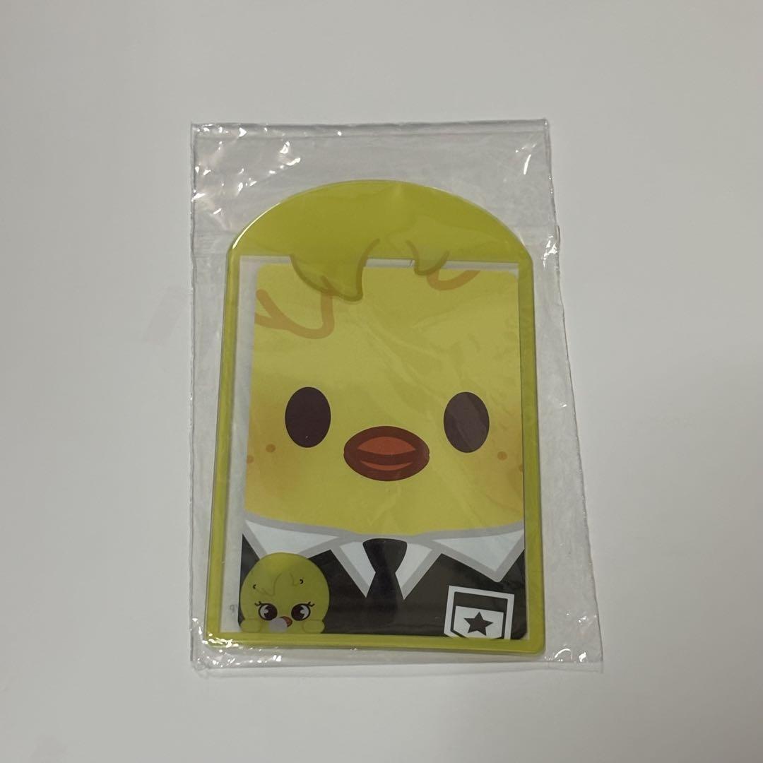 straykids スキズ フィリックス BbokAri ポガリ トレカケース