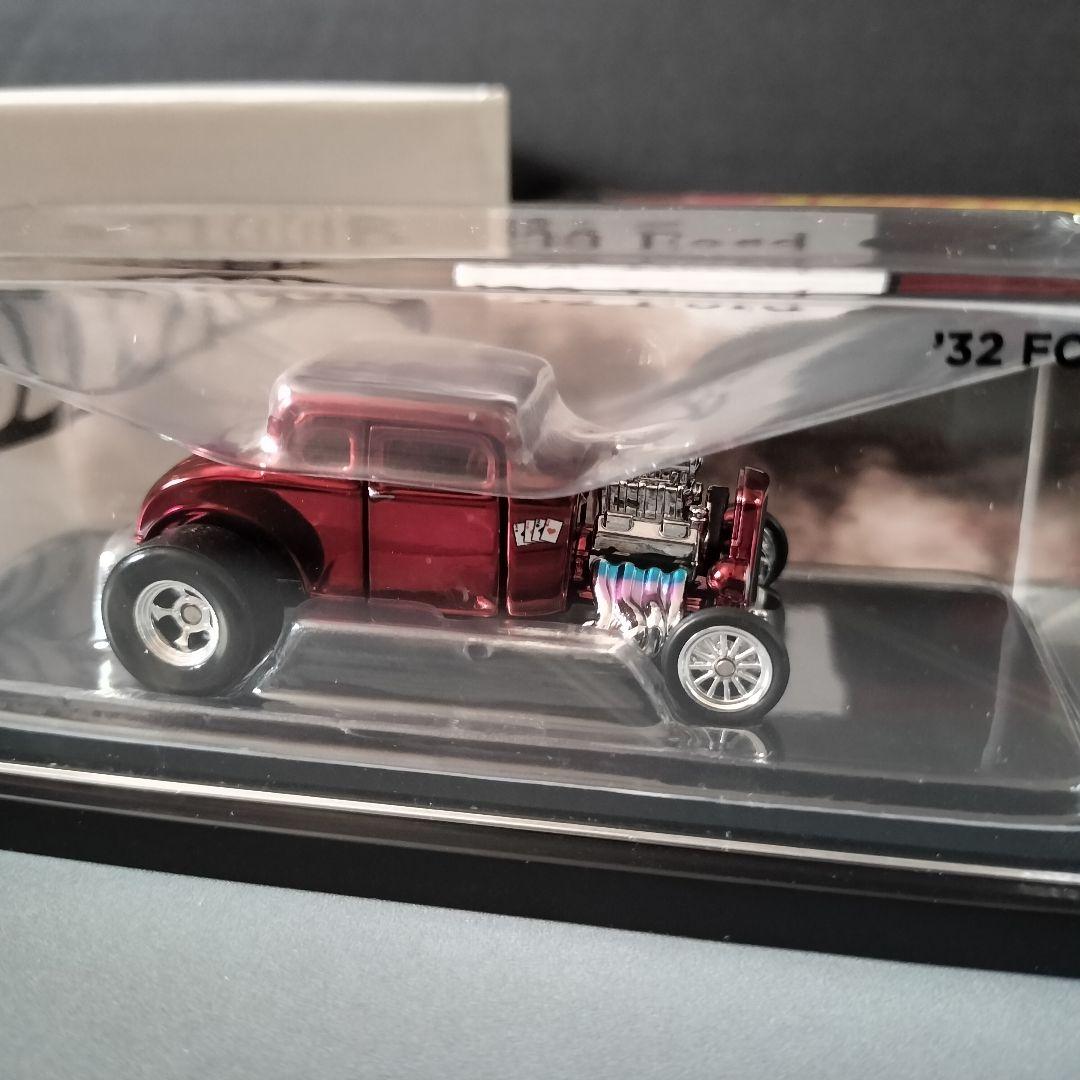 ホットウィール レッドラインクラブ限定 '32 FORD RLC限定