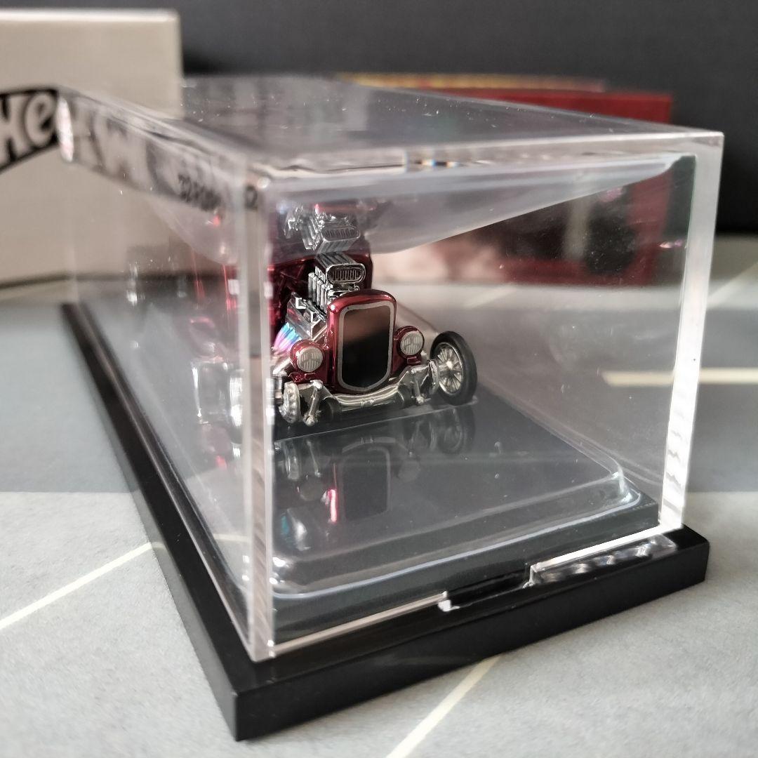 ホットウィール レッドラインクラブ限定 '32 FORD RLC限定