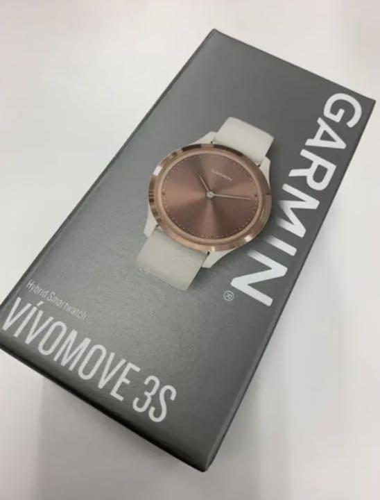 vívomove 3S Light Sand Rose Gold