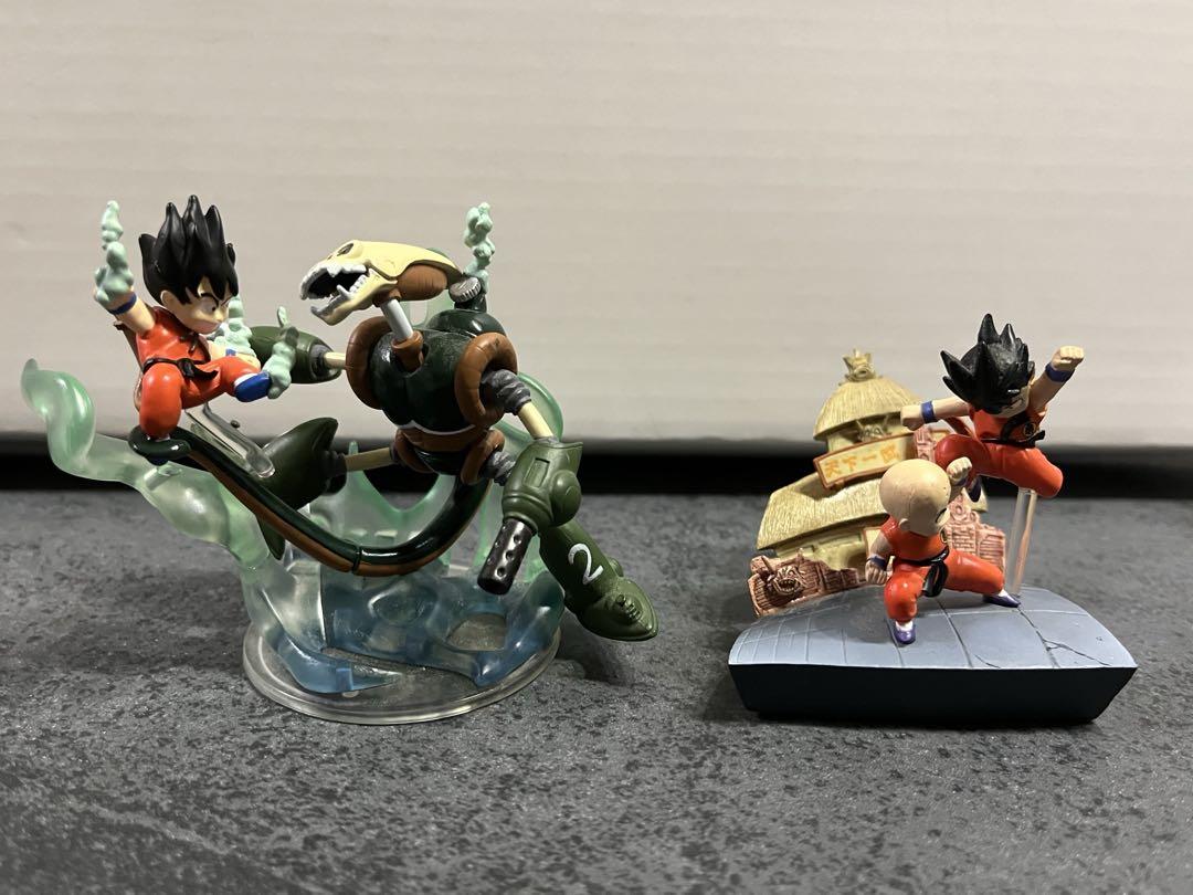 ドラゴンボール イマジネーションフィギュア　6体セット