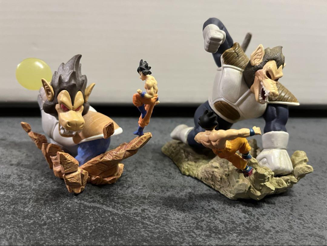 ドラゴンボール イマジネーションフィギュア　6体セット