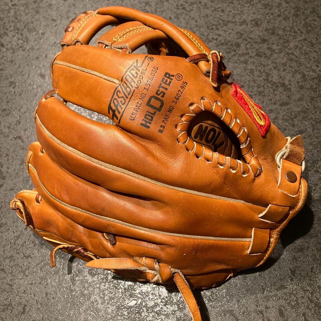 Rawlings ローリングス 硬式用 内野 右利き ファーストバック