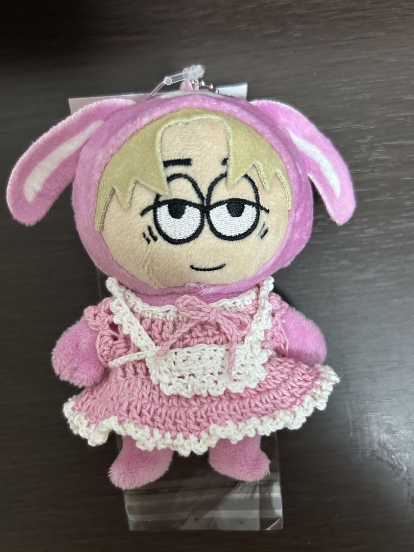 上村謙信　ぬいぐるみ　KENSHIN ぬい　ONE N' ONLY ワンエン