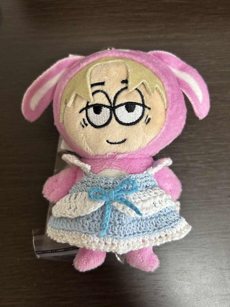 上村謙信　ぬいぐるみ　KENSHIN ぬい　ONE N' ONLY ワンエン