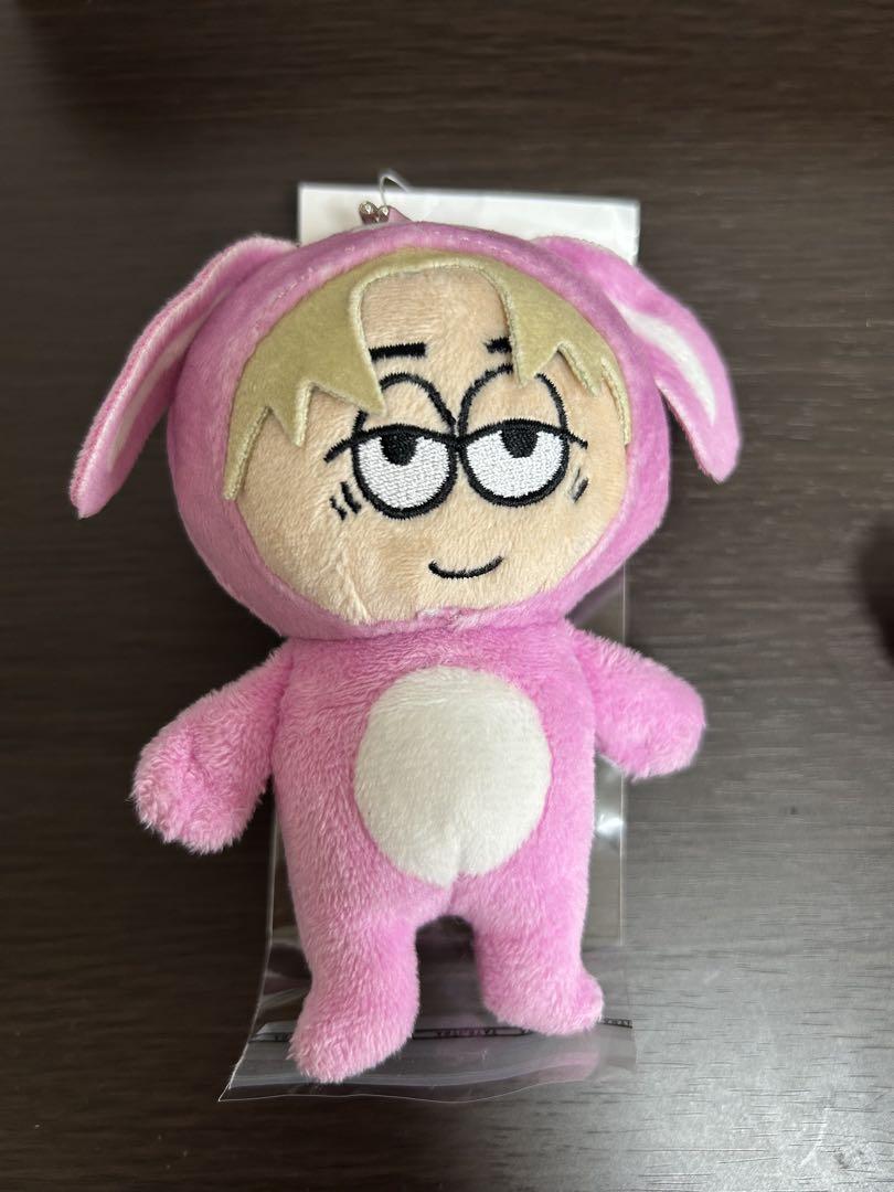 上村謙信　ぬいぐるみ　KENSHIN ぬい　ONE N' ONLY ワンエン