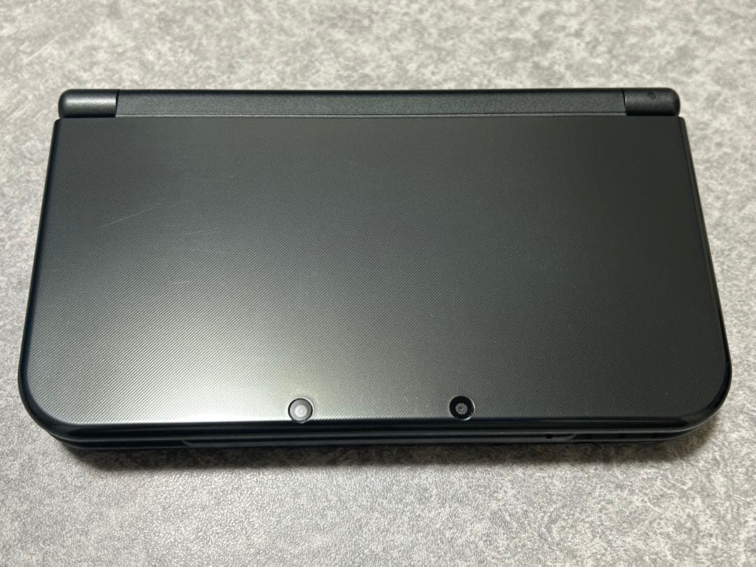 Newニンテンドー3DS LL ブラック