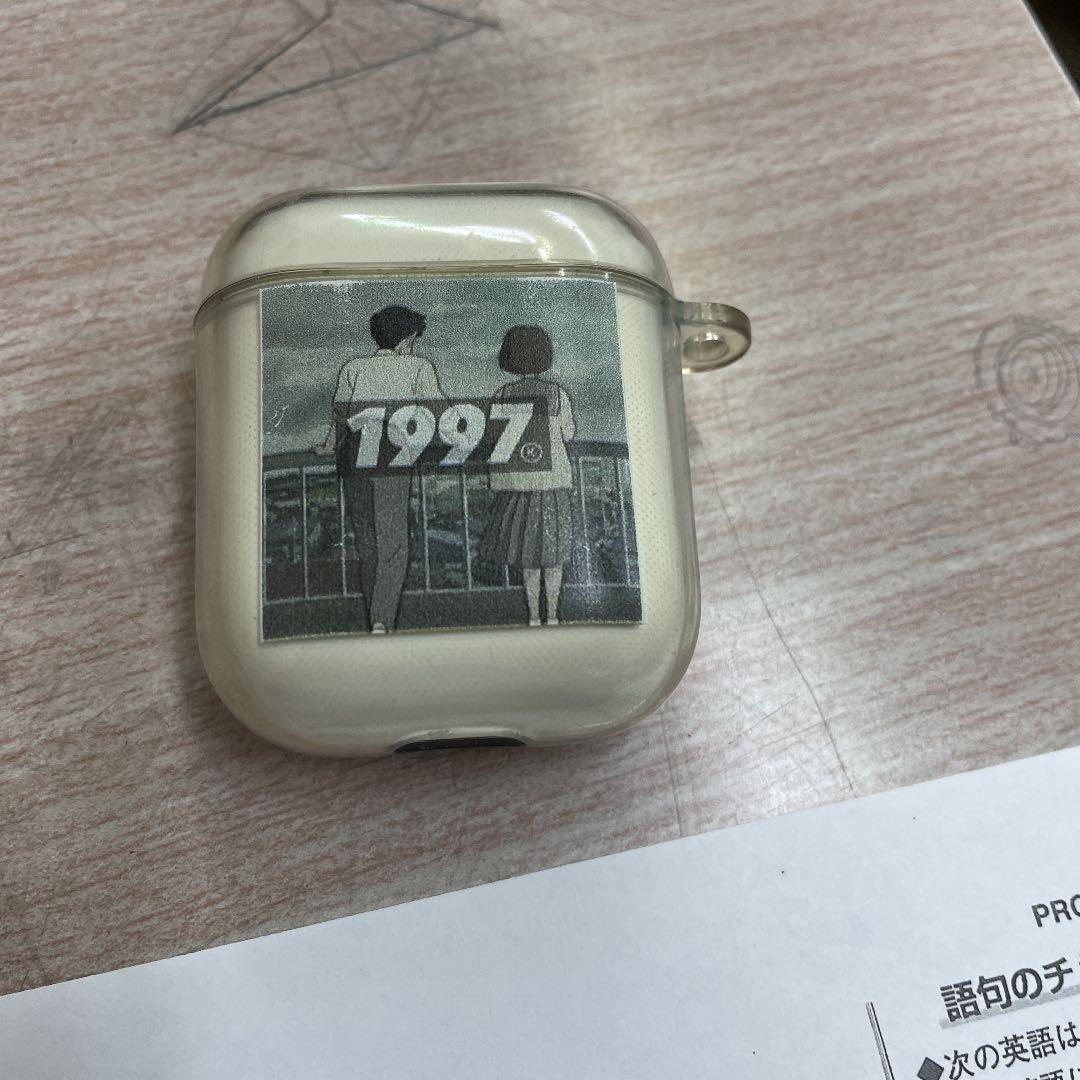 AirPods第二世代　　ケース付き