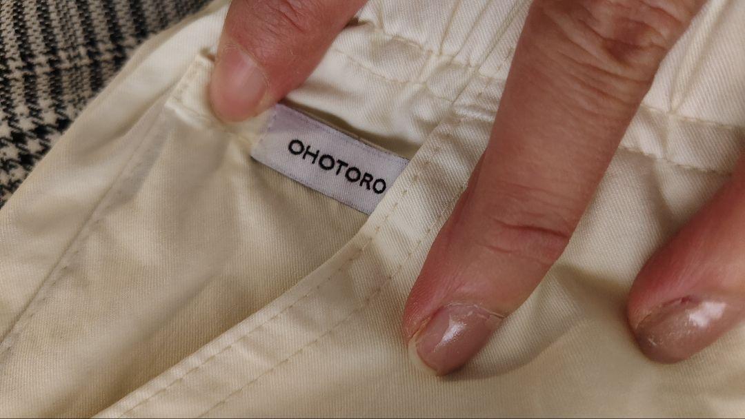 美品】OHOTORO＊Slice Cargo Pants