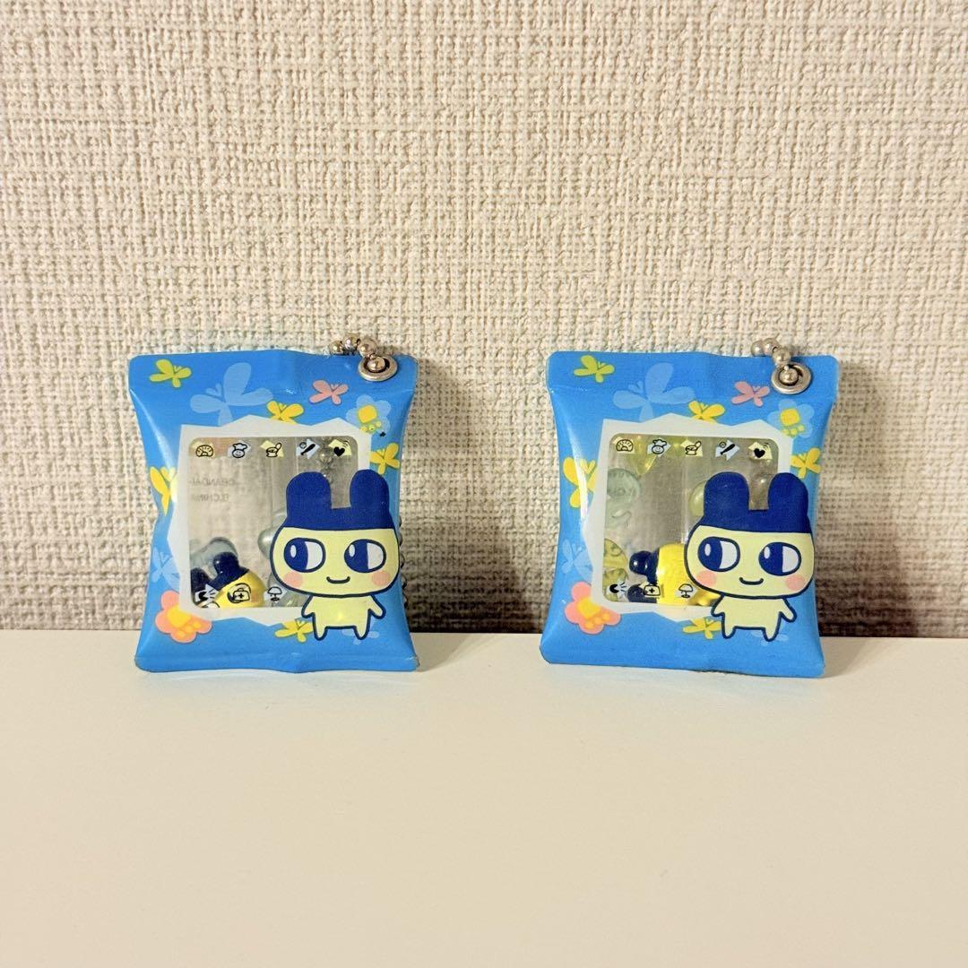 まめっち　平成　レア　ガチャガチャ　2点セット