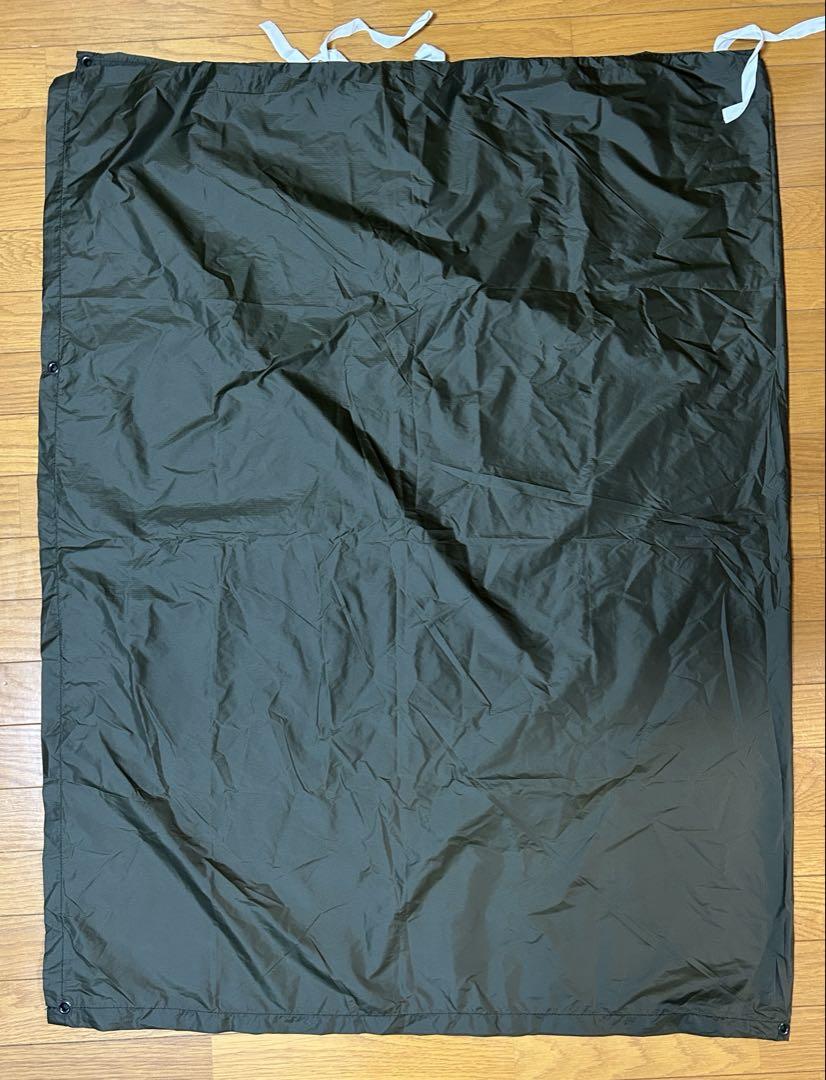 テント・タープ EQUINOX Globe Skimmer Ultralite Tarps S