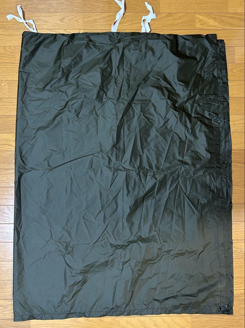 テント・タープ EQUINOX Globe Skimmer Ultralite Tarps S