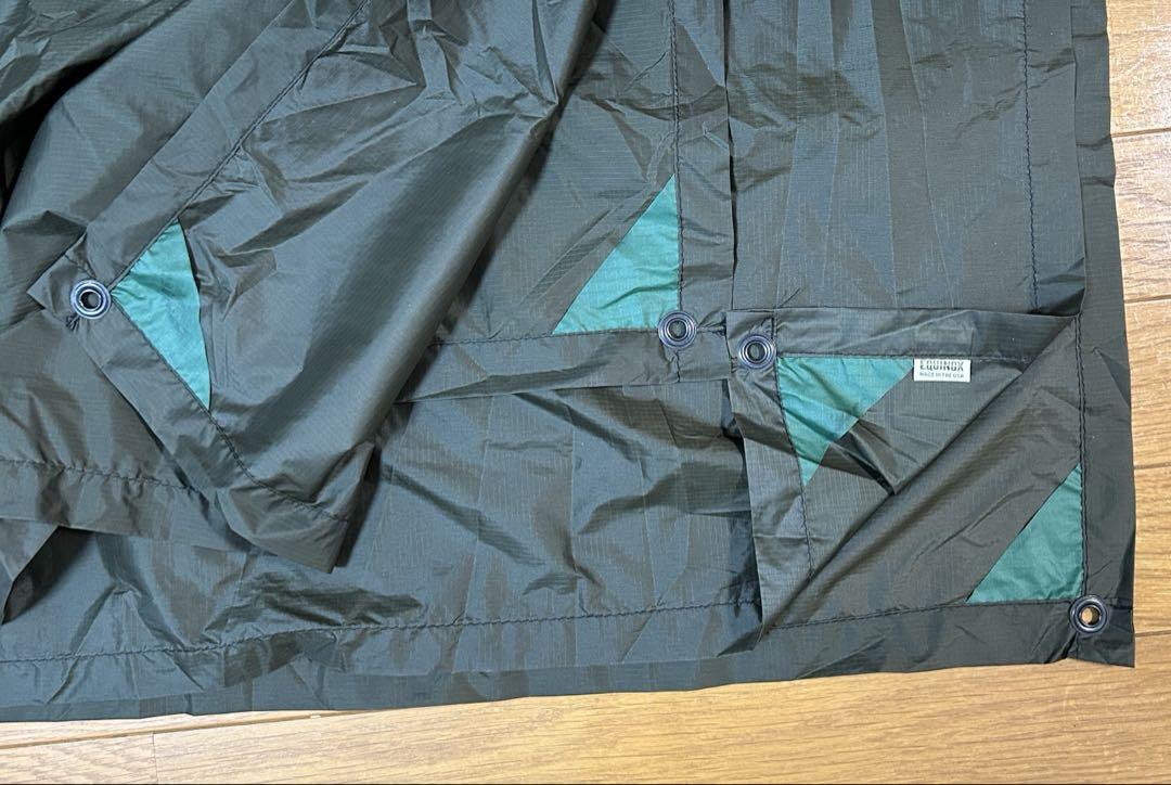 テント・タープ EQUINOX Globe Skimmer Ultralite Tarps S