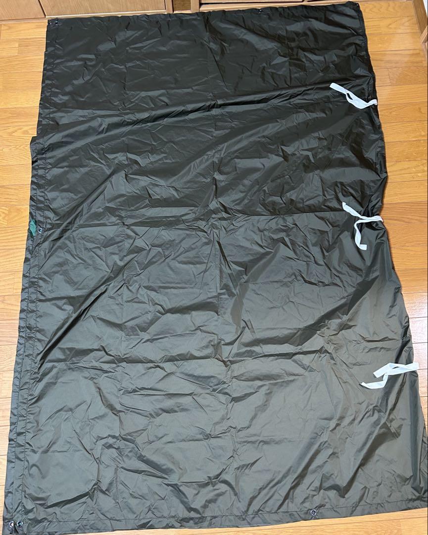 テント・タープ EQUINOX Globe Skimmer Ultralite Tarps S