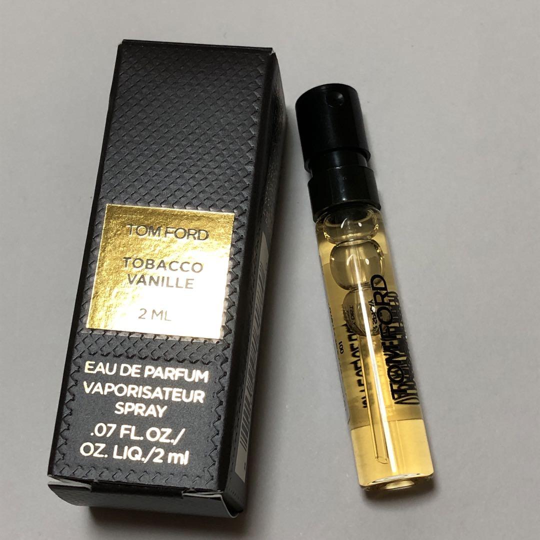 Tobacco Vanille Eau de Parfum | TOM FORD BEAUTY