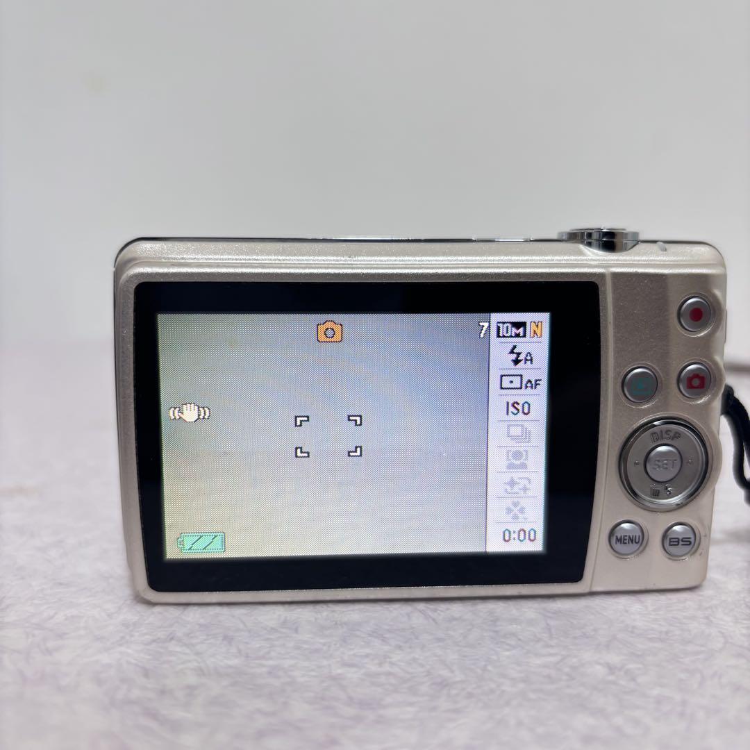 ■【綺麗】EX-Z270 カシオ CASIO デジタルカメラ