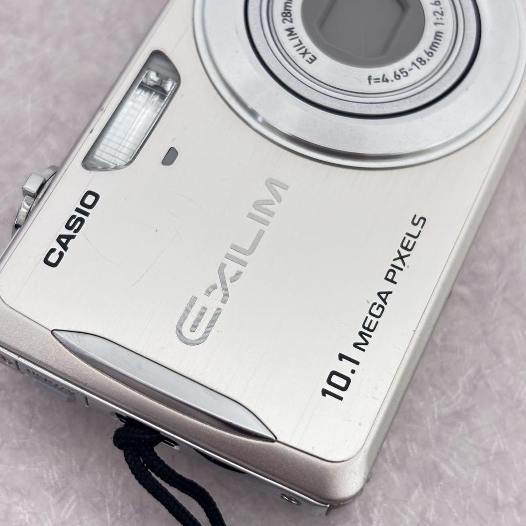 ■【綺麗】EX-Z270 カシオ CASIO デジタルカメラ