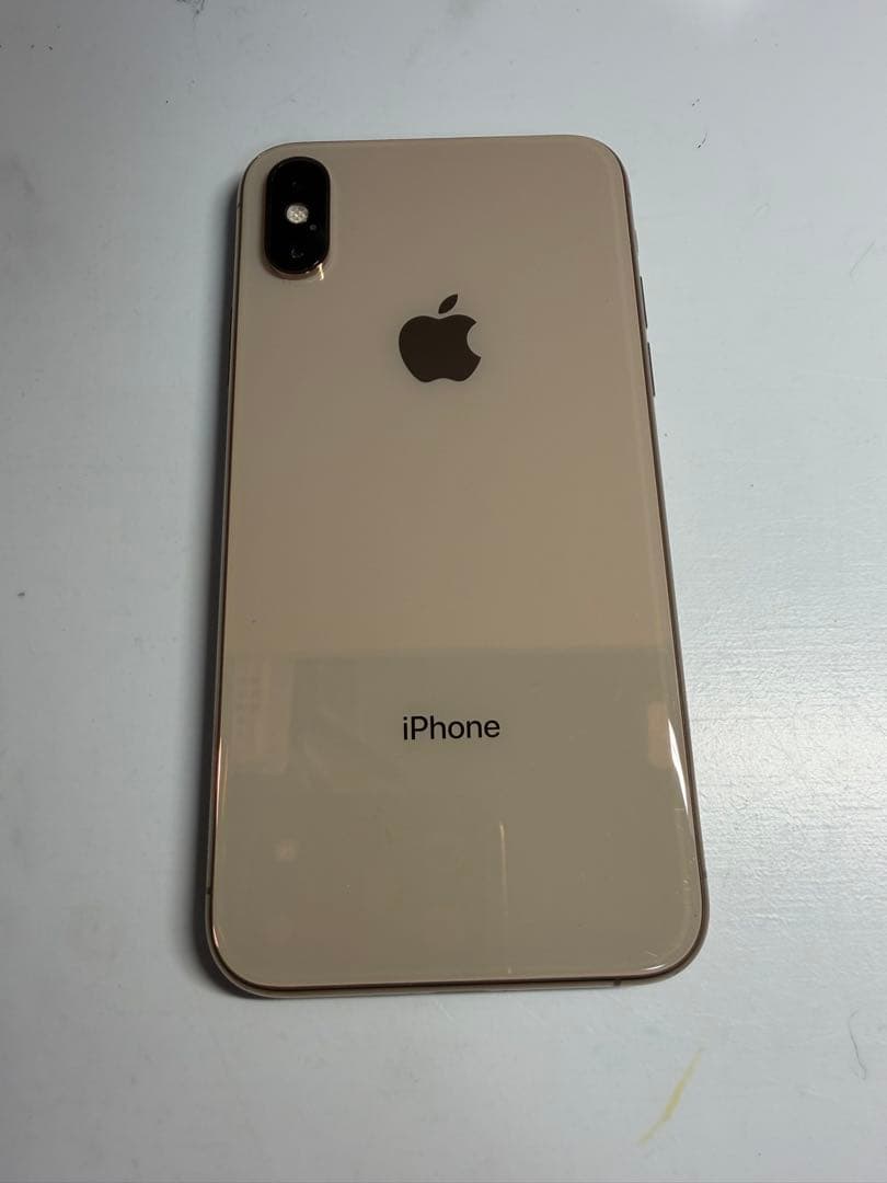 iPhone XS 512GB バッテリー最大容量73% iPhone XS 512GB バッテリー最大容量73%